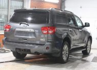 2013 TOYOTA SEQUOIA LIMITED 4X4