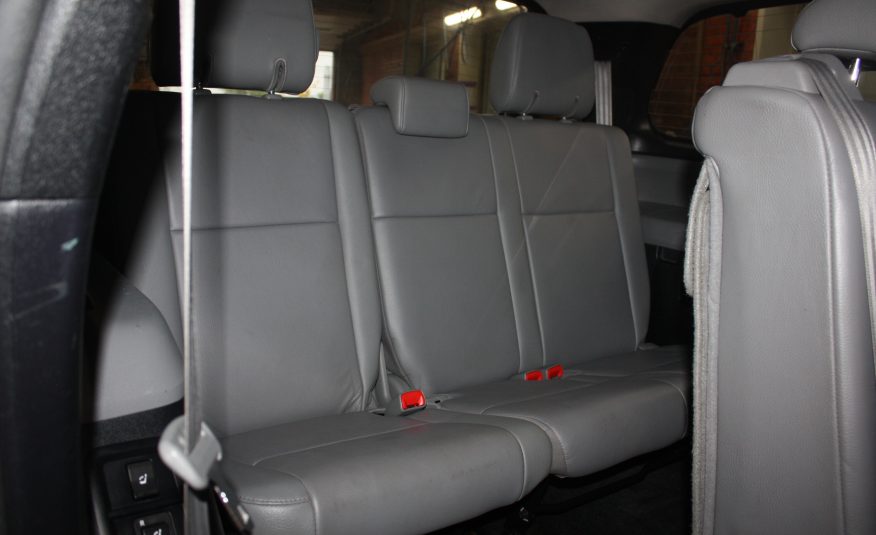 2013 TOYOTA SEQUOIA LIMITED 4X4