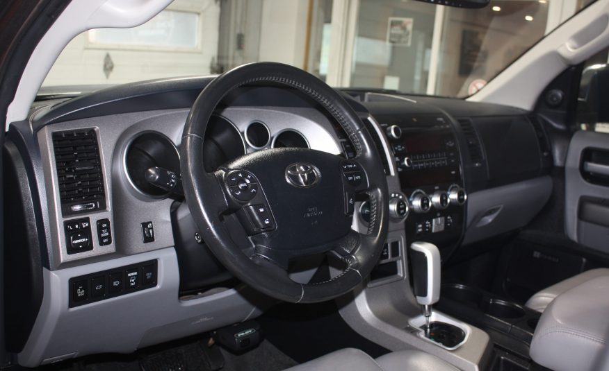 2013 TOYOTA SEQUOIA LIMITED 4X4