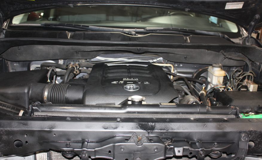 2013 TOYOTA SEQUOIA LIMITED 4X4