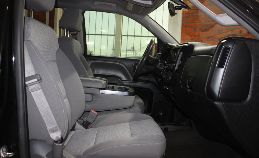 2015 GMC SIERRA SL DOUBLE CAB 4X4