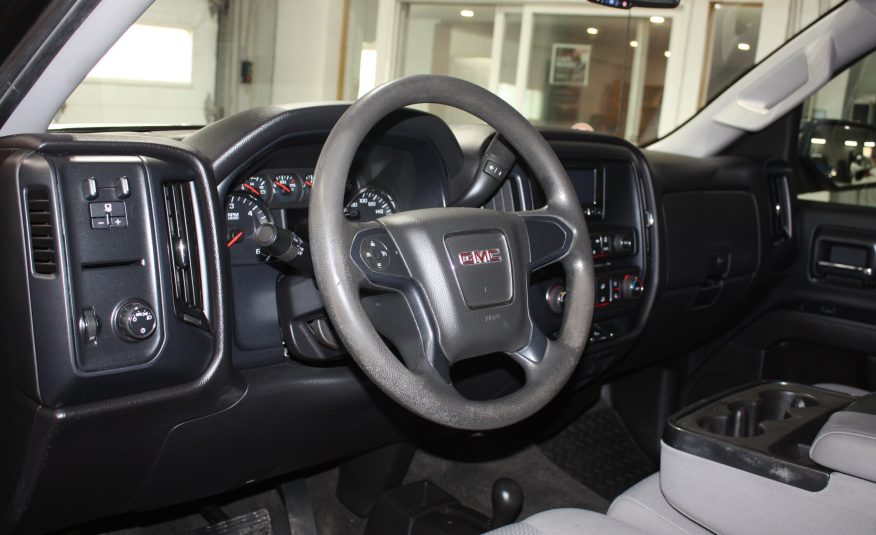 2015 GMC SIERRA SL DOUBLE CAB 4X4