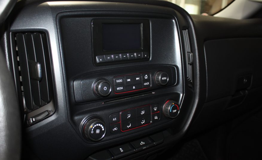 2015 GMC SIERRA SL DOUBLE CAB 4X4