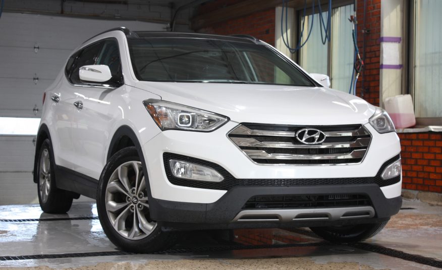 2014 HYUNDAI SANTA FE SE AWD