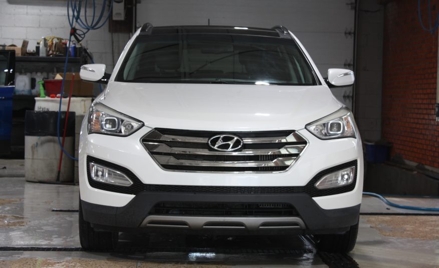 2014 HYUNDAI SANTA FE SE AWD