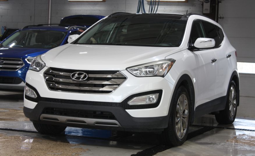 2014 HYUNDAI SANTA FE SE AWD