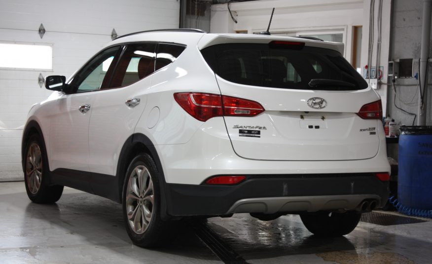 2014 HYUNDAI SANTA FE SE AWD