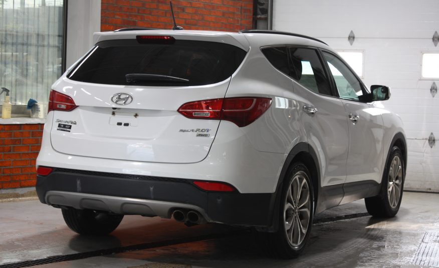2014 HYUNDAI SANTA FE SE AWD