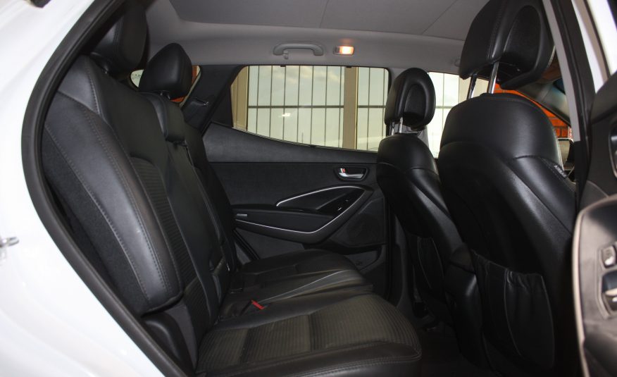 2014 HYUNDAI SANTA FE SE AWD