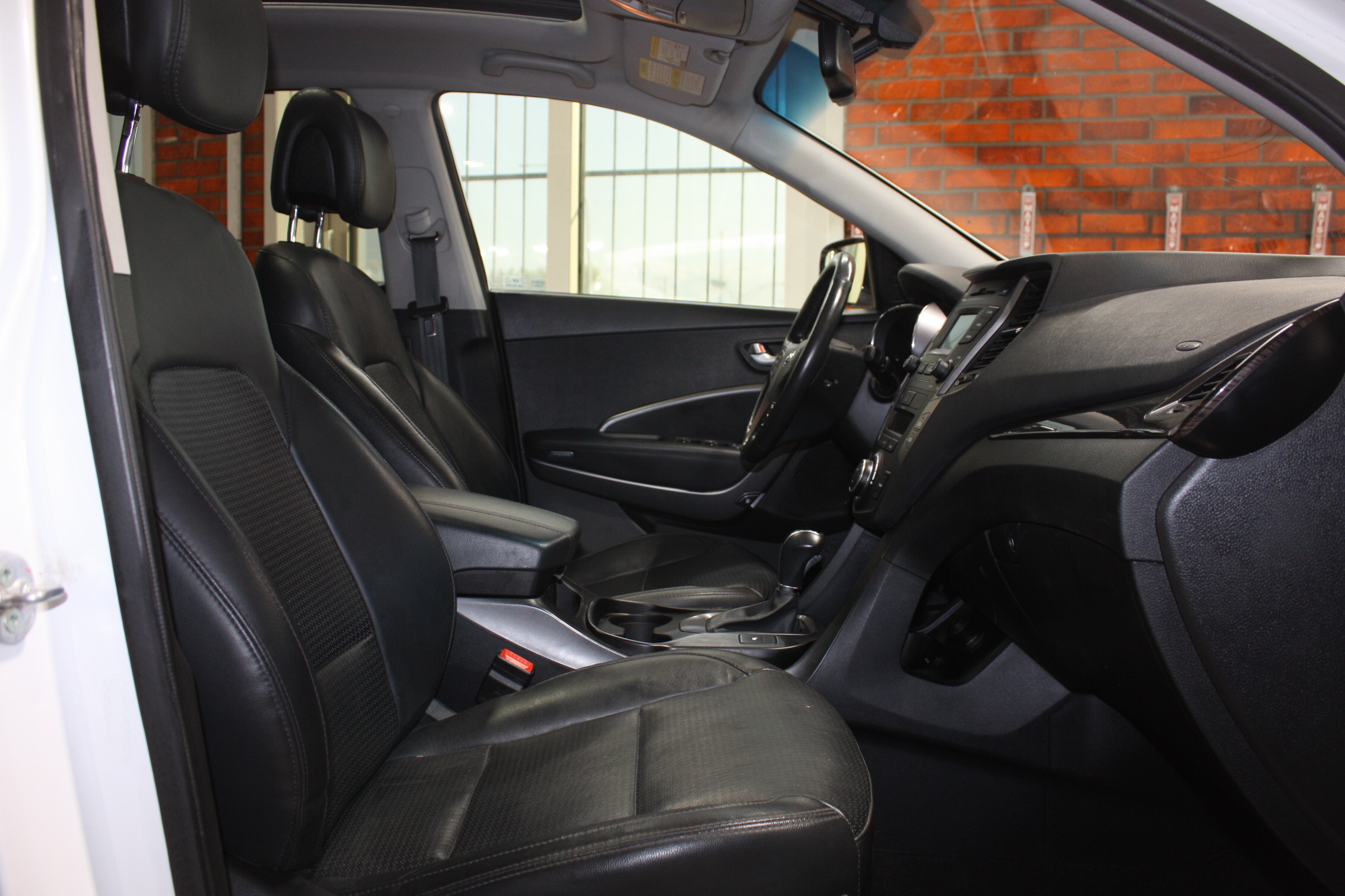 2014 HYUNDAI SANTA FE SE AWD