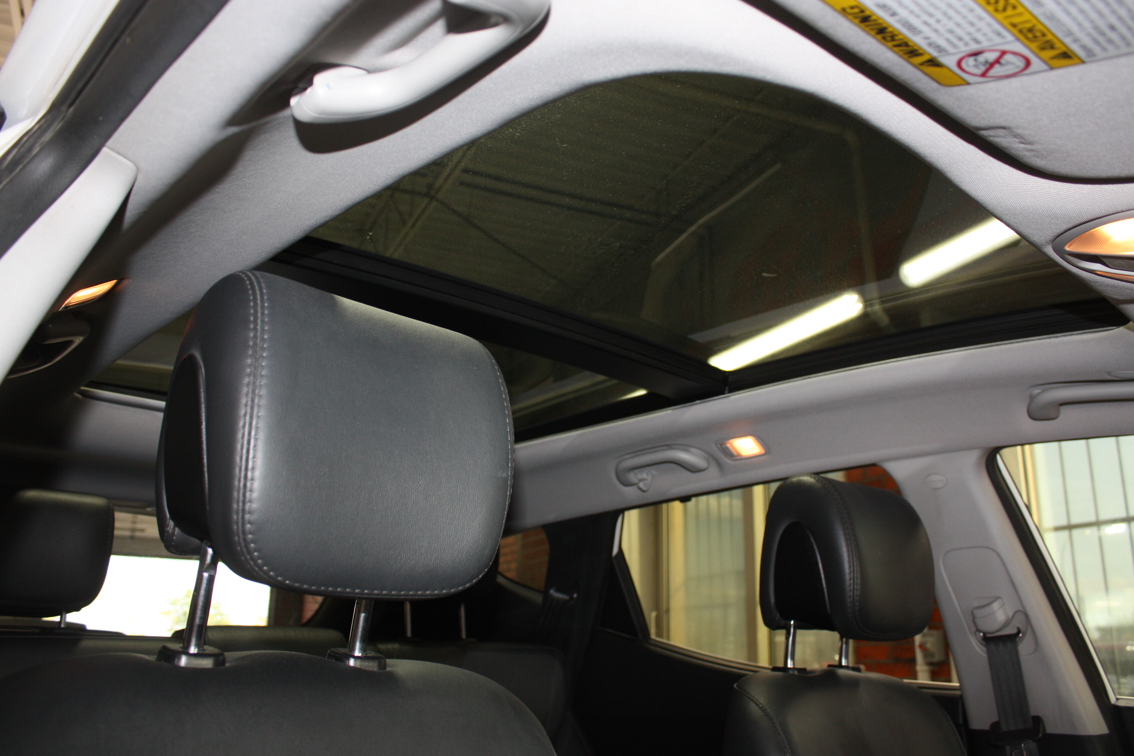 2014 HYUNDAI SANTA FE SE AWD