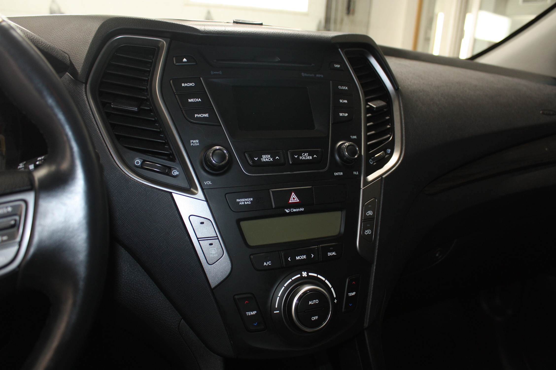 2014 HYUNDAI SANTA FE SE AWD