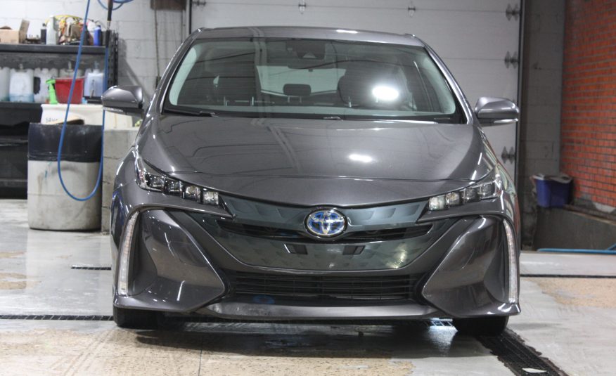 2021 TOYOTA PRIUS PRIME GR AMELIORÉ