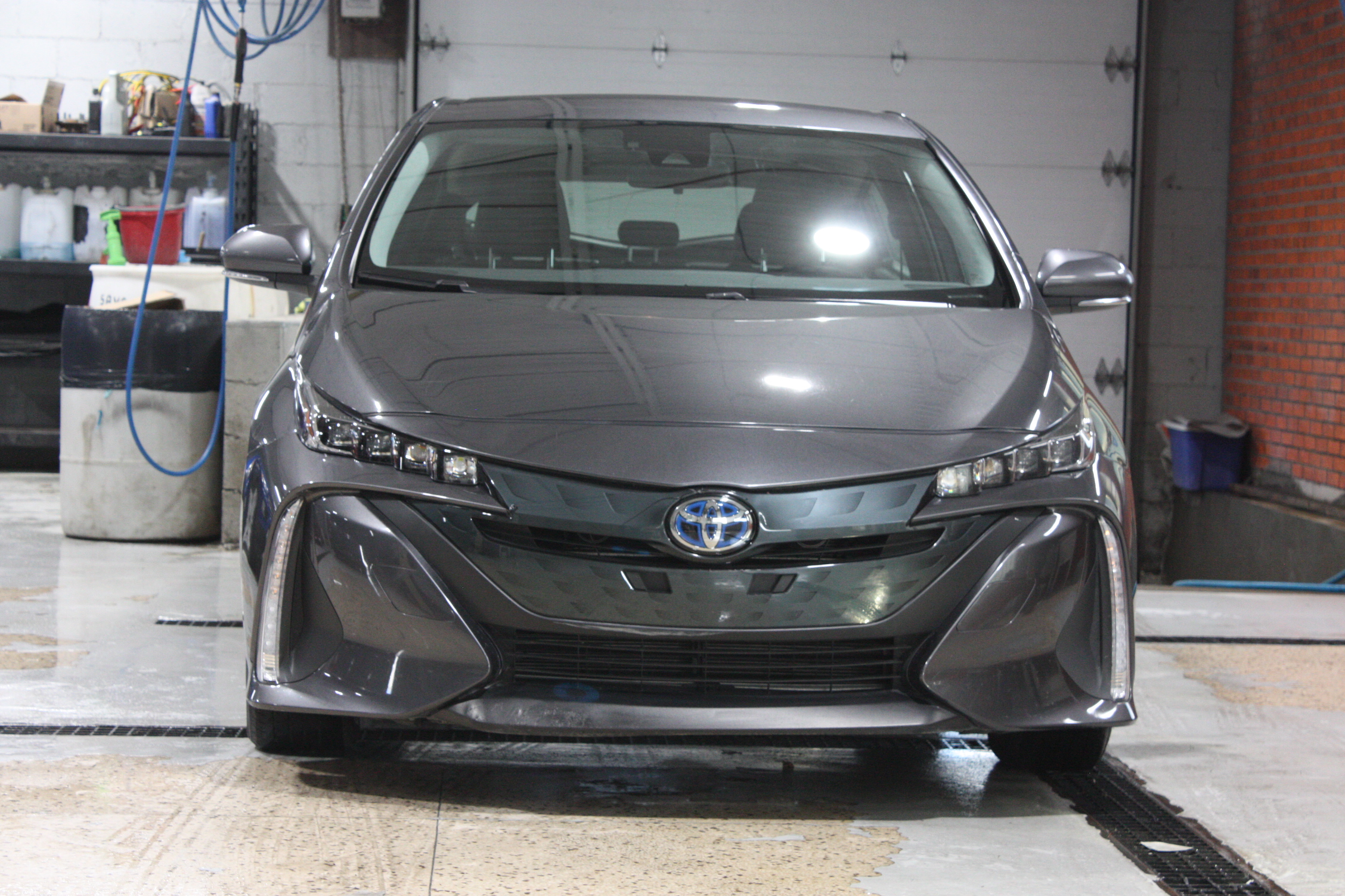 2021 TOYOTA PRIUS PRIME GR AMELIORÉ