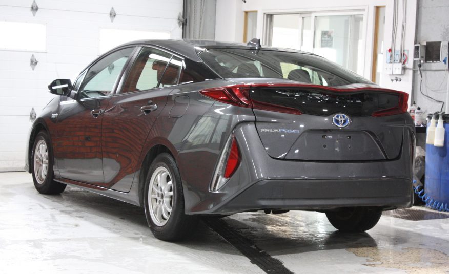 2021 TOYOTA PRIUS PRIME GR AMELIORÉ