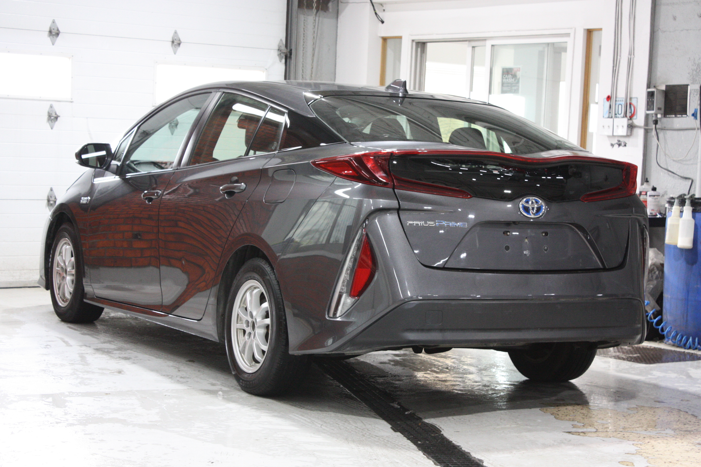 2021 TOYOTA PRIUS PRIME GR AMELIORÉ