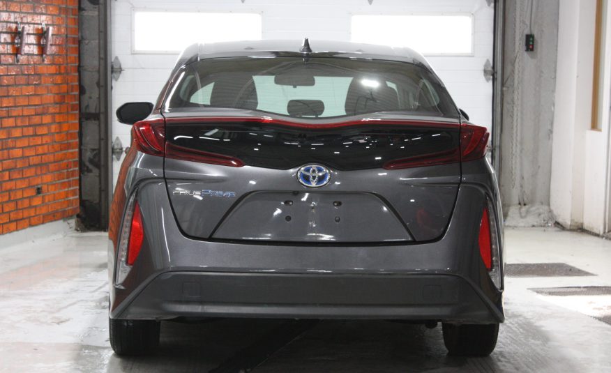 2021 TOYOTA PRIUS PRIME GR AMELIORÉ