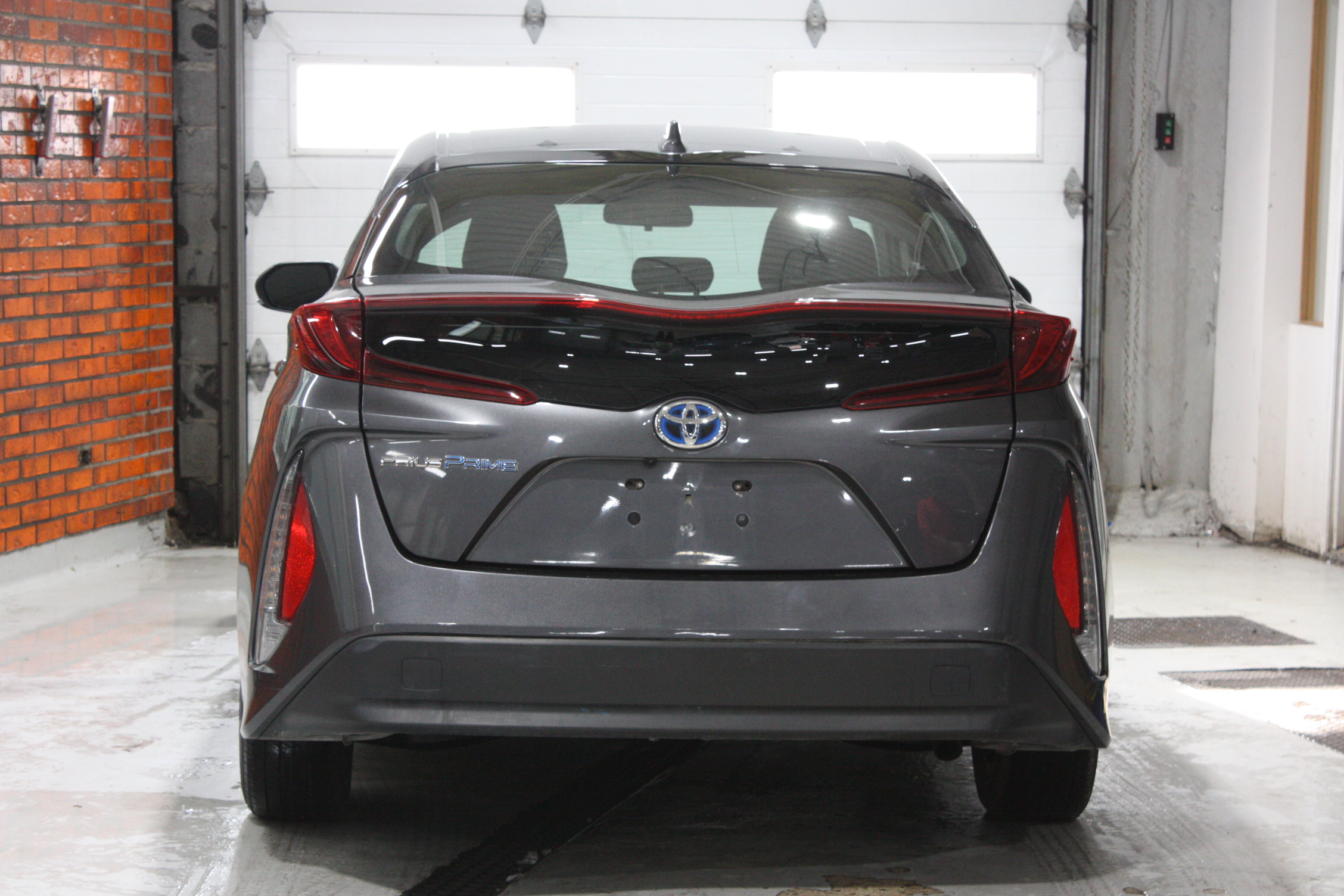 2021 TOYOTA PRIUS PRIME GR AMELIORÉ