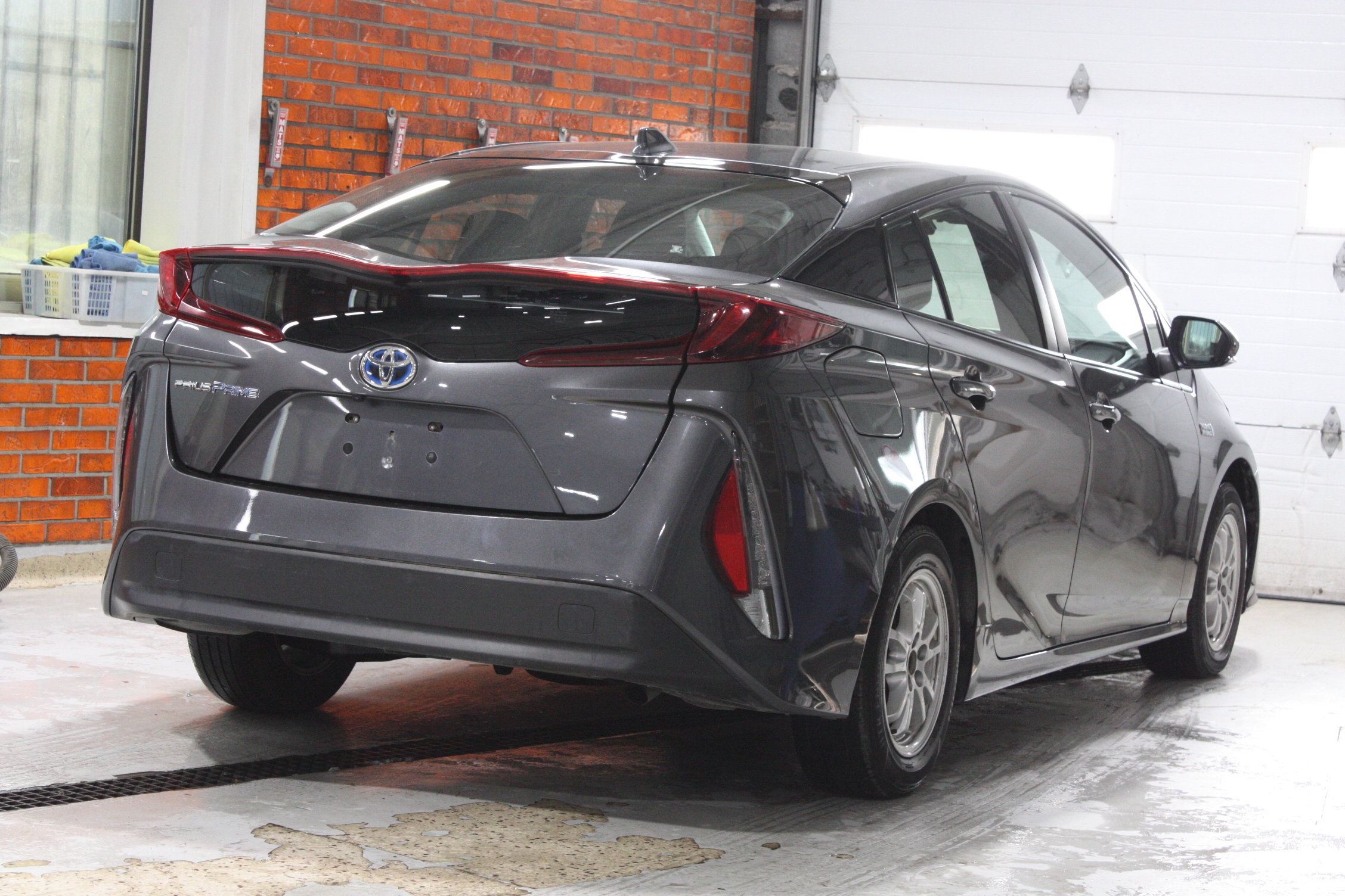 2021 TOYOTA PRIUS PRIME GR AMELIORÉ