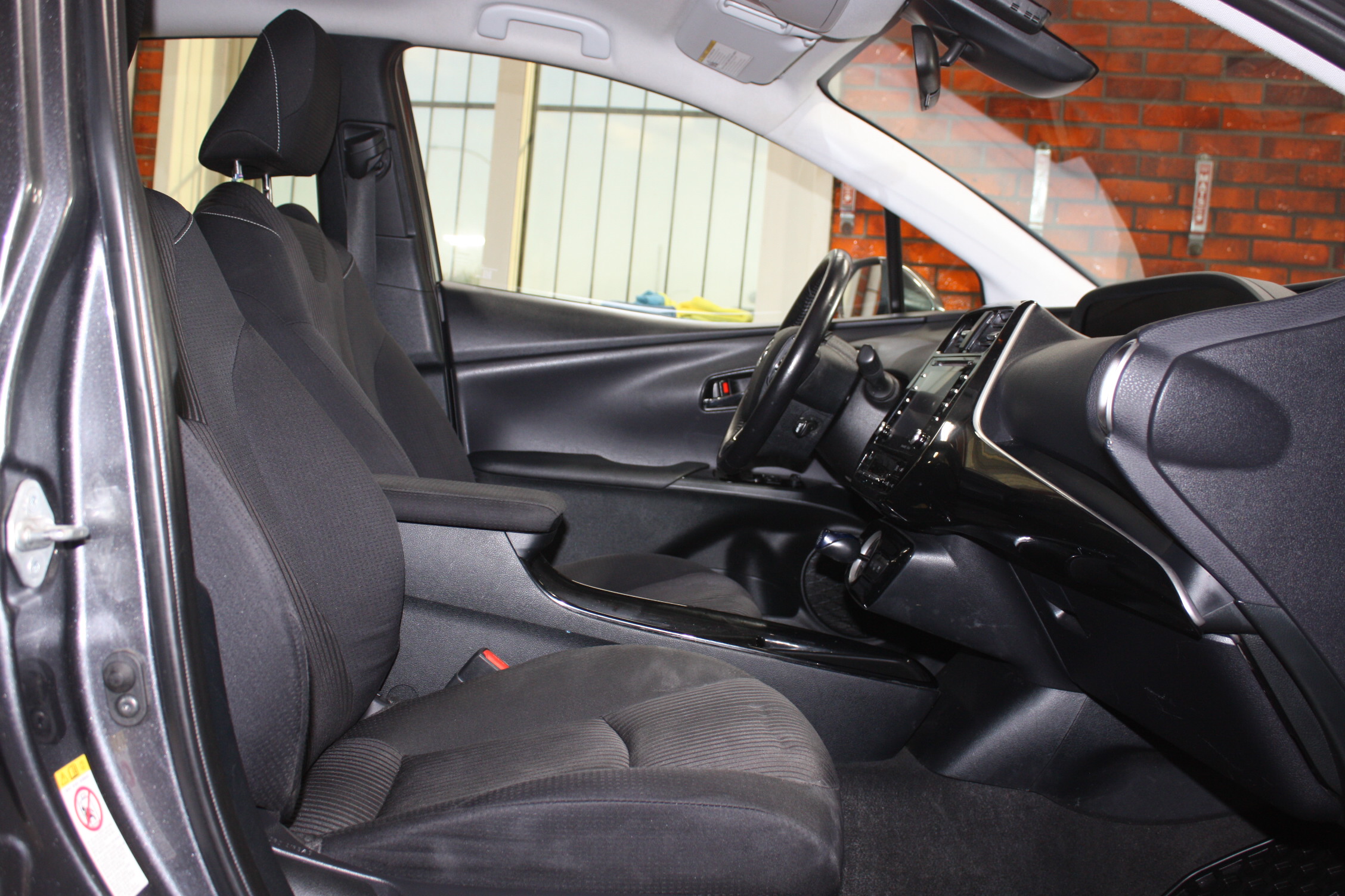 2021 TOYOTA PRIUS PRIME GR AMELIORÉ