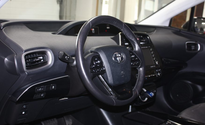 2021 TOYOTA PRIUS PRIME GR AMELIORÉ