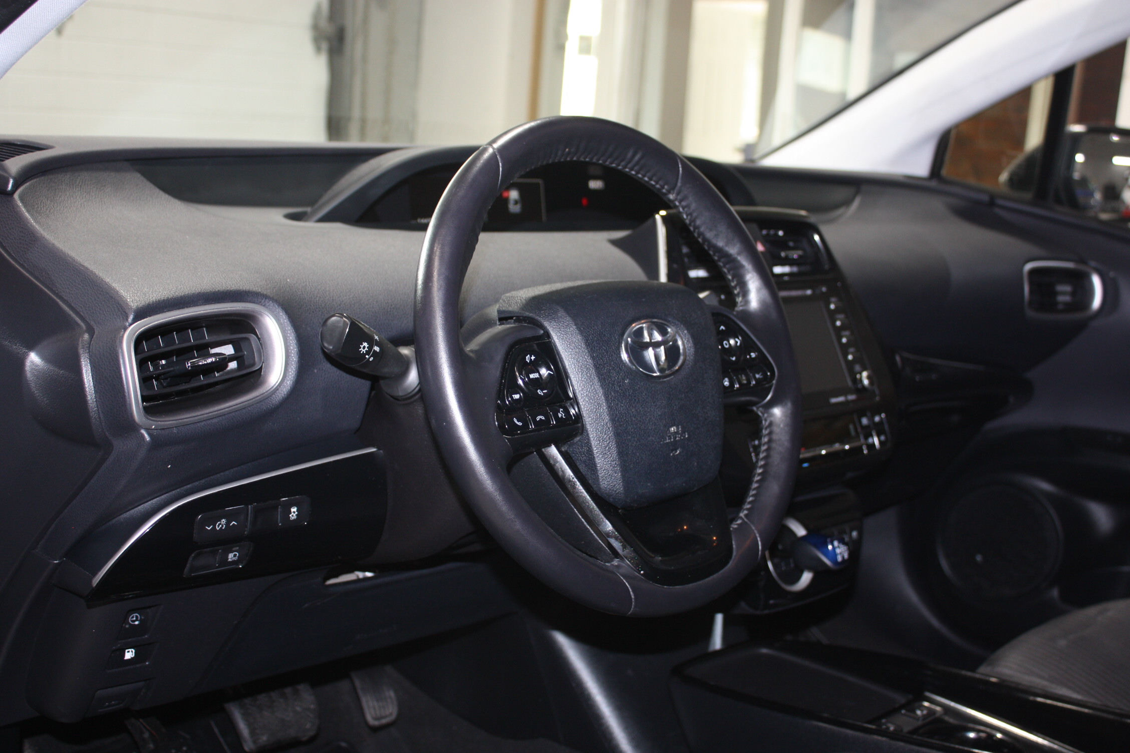 2021 TOYOTA PRIUS PRIME GR AMELIORÉ