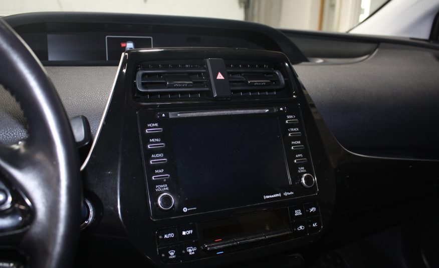 2021 TOYOTA PRIUS PRIME GR AMELIORÉ