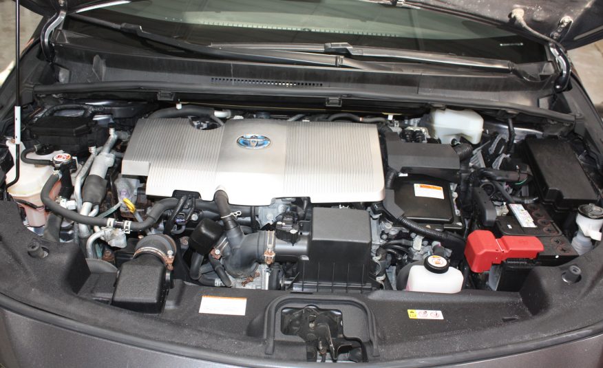 2021 TOYOTA PRIUS PRIME GR AMELIORÉ