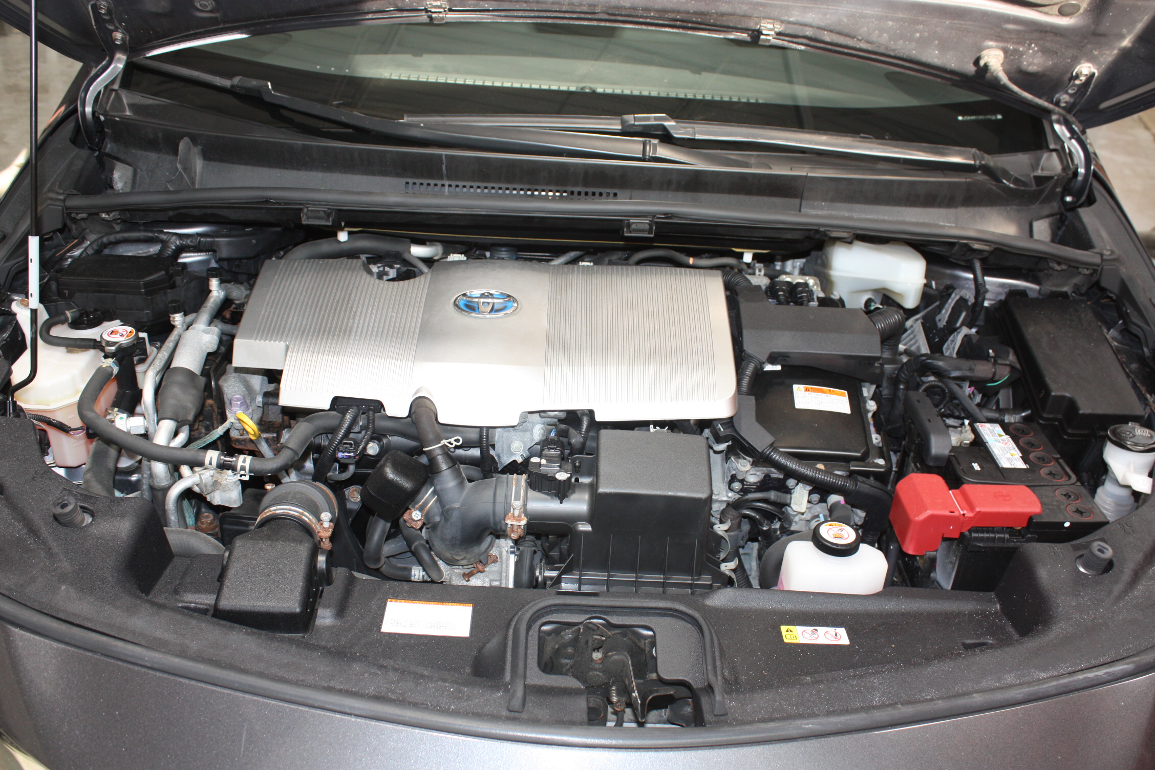 2021 TOYOTA PRIUS PRIME GR AMELIORÉ