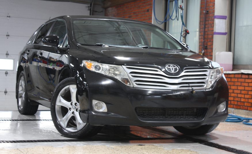 2011 TOYOTA VENZA LE AWD