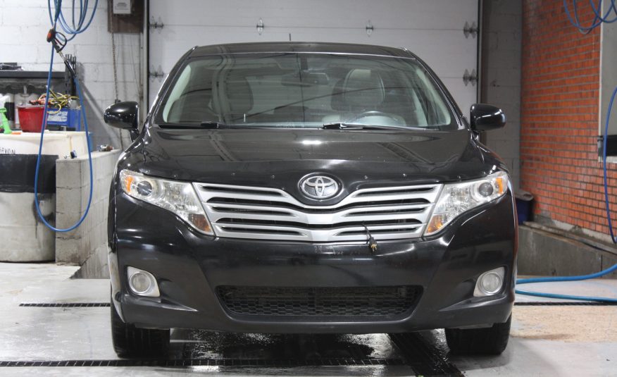 2011 TOYOTA VENZA LE AWD