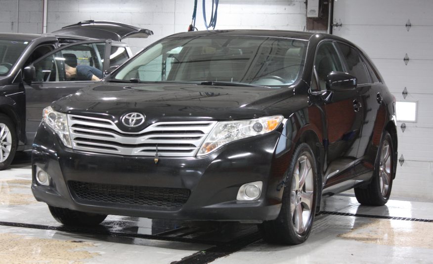 2011 TOYOTA VENZA LE AWD