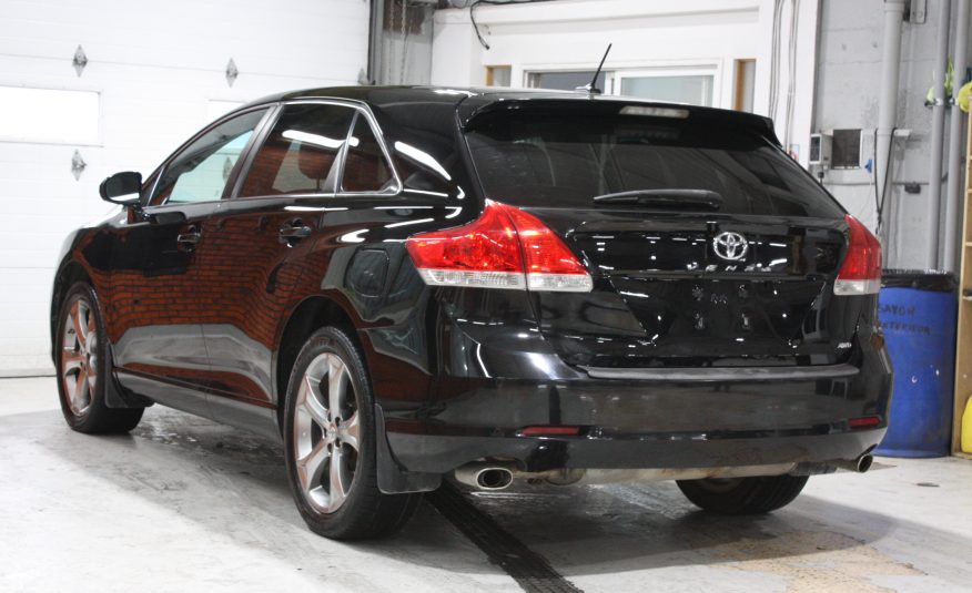 2011 TOYOTA VENZA LE AWD