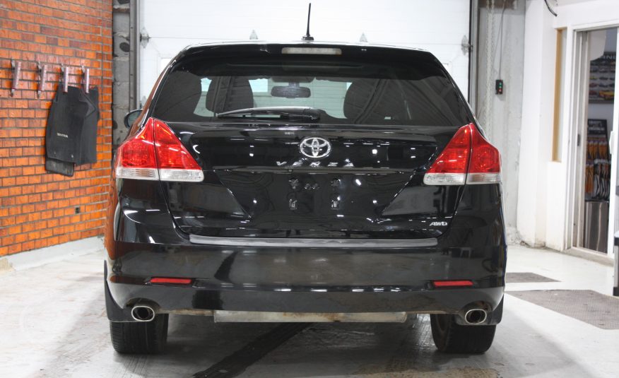 2011 TOYOTA VENZA LE AWD