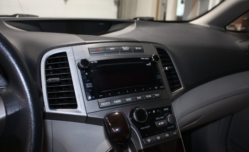 2011 TOYOTA VENZA LE AWD