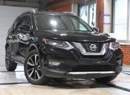 2018 NISSAN ROGUE SL AWD