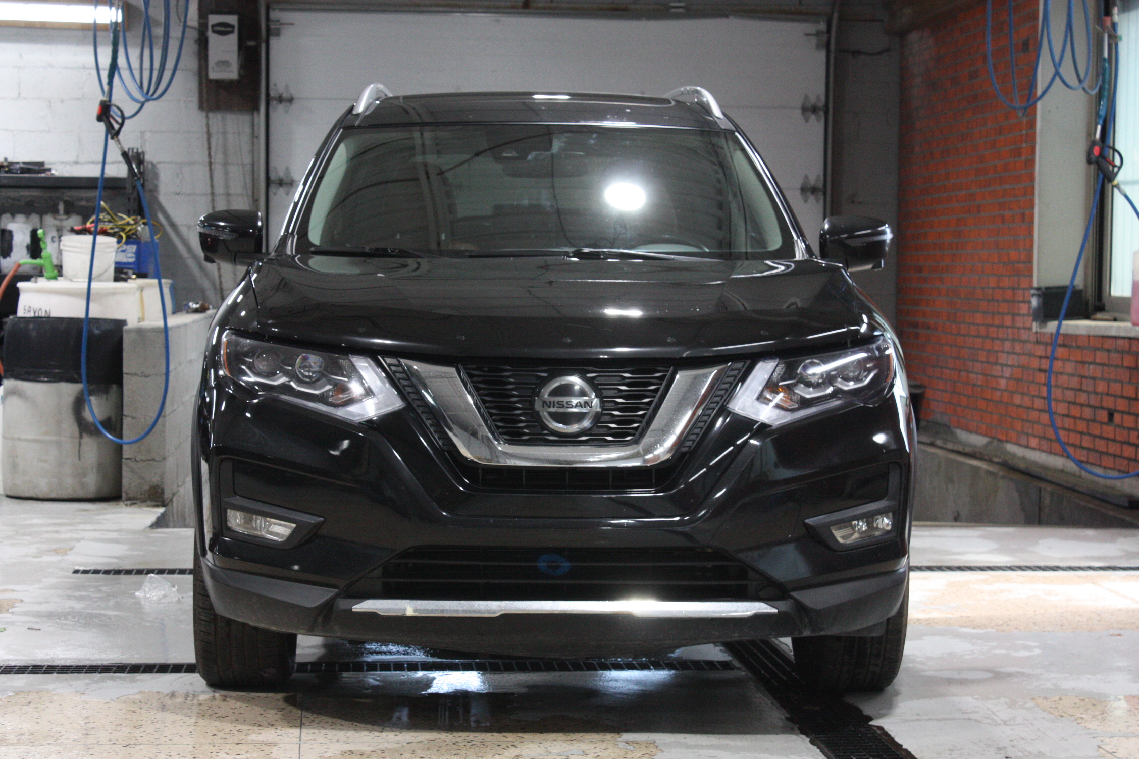 2018 NISSAN ROGUE SL AWD