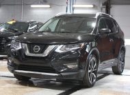 2018 NISSAN ROGUE SL AWD