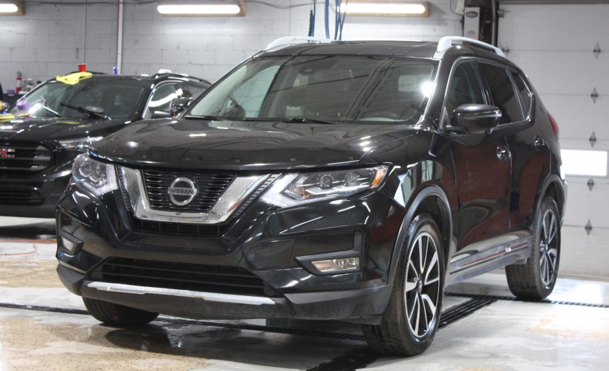 2018 NISSAN ROGUE SL AWD
