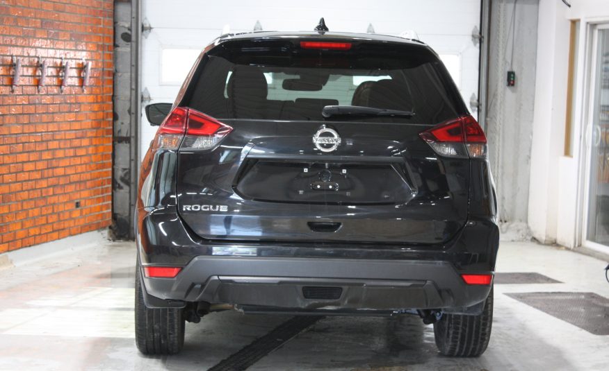 2018 NISSAN ROGUE SL AWD