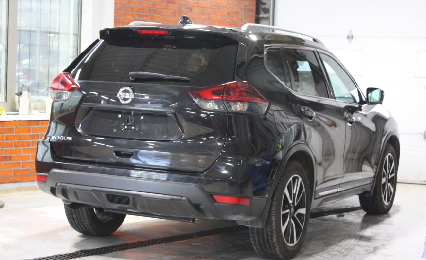 2018 NISSAN ROGUE SL AWD