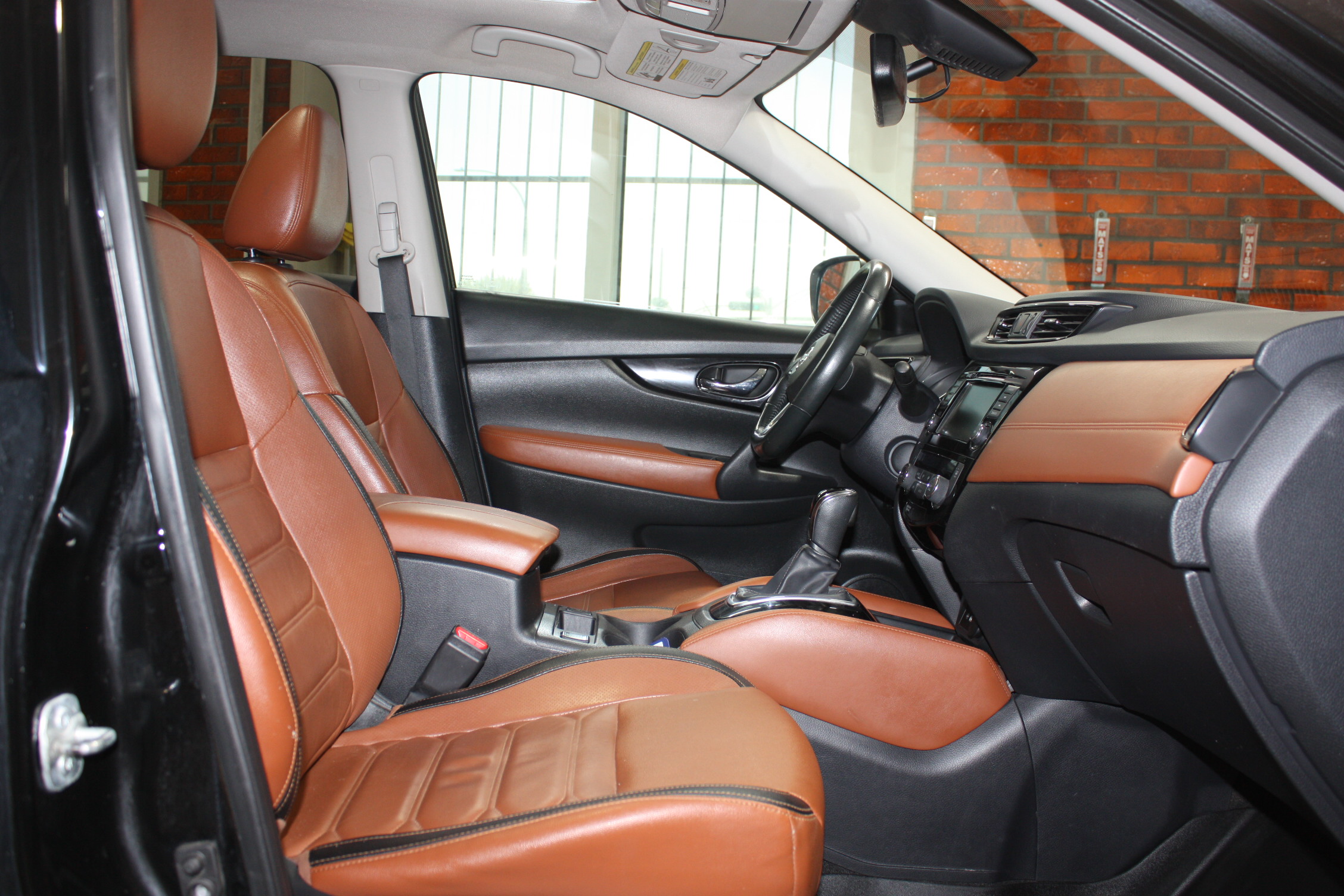 2018 NISSAN ROGUE SL AWD