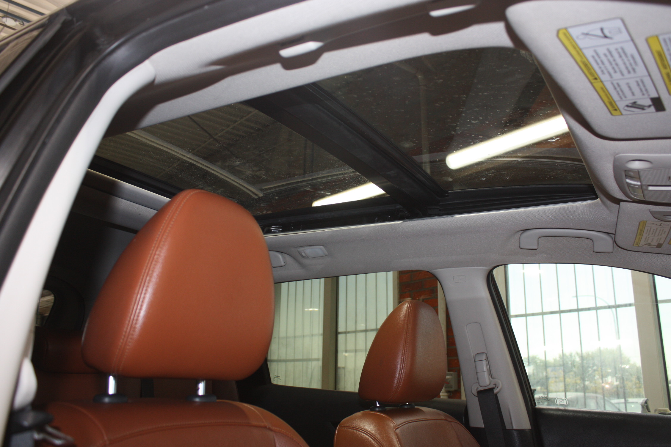 2018 NISSAN ROGUE SL AWD