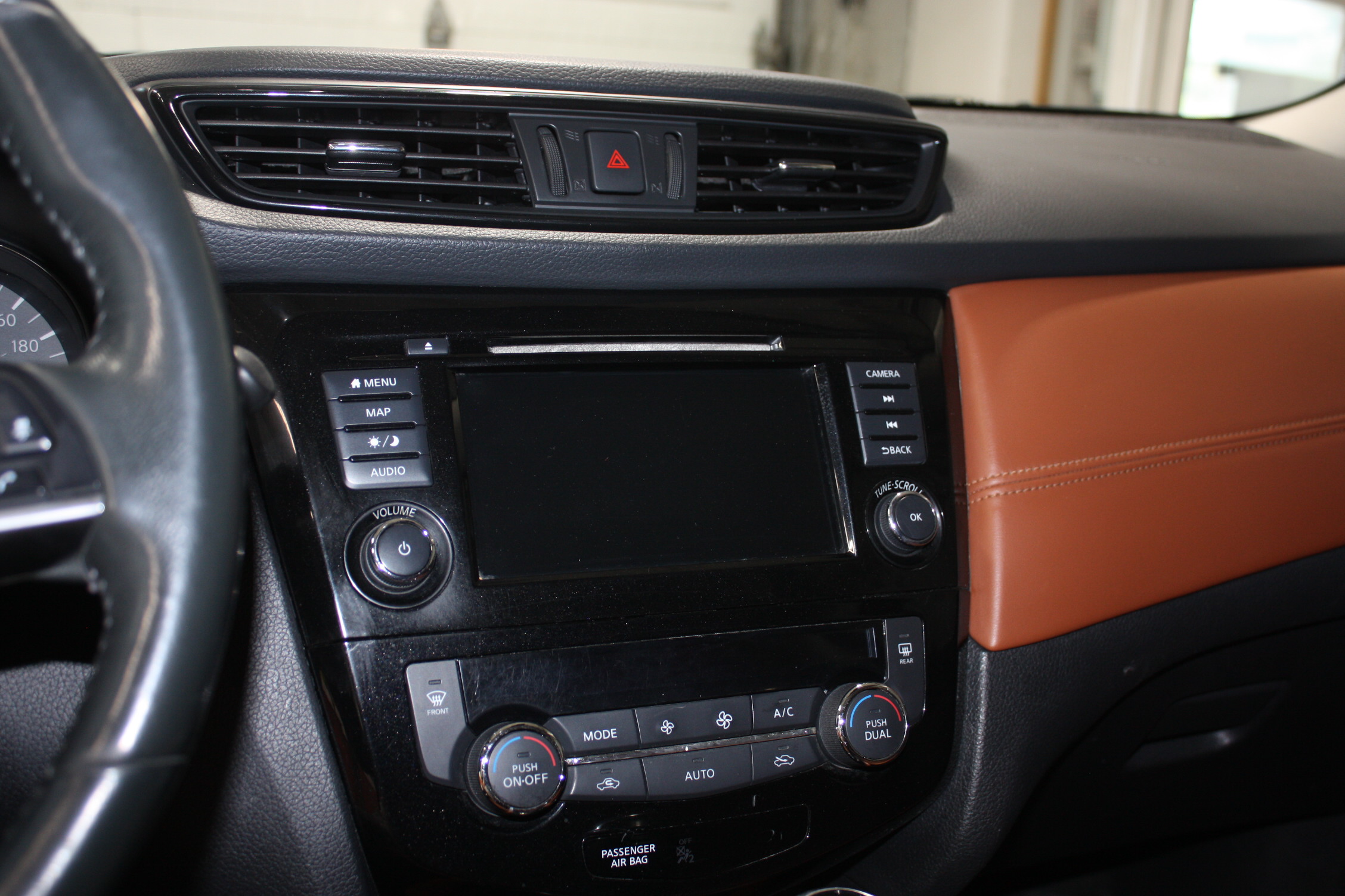 2018 NISSAN ROGUE SL AWD