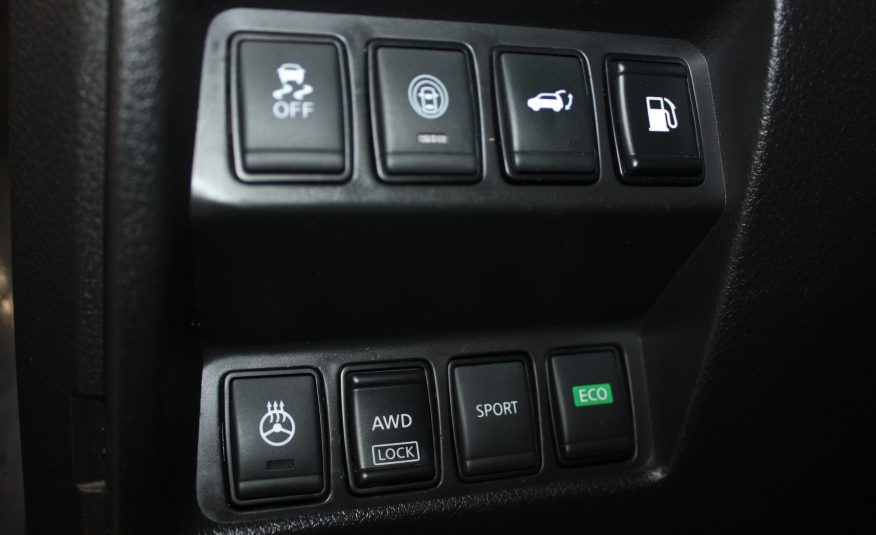 2018 NISSAN ROGUE SL AWD