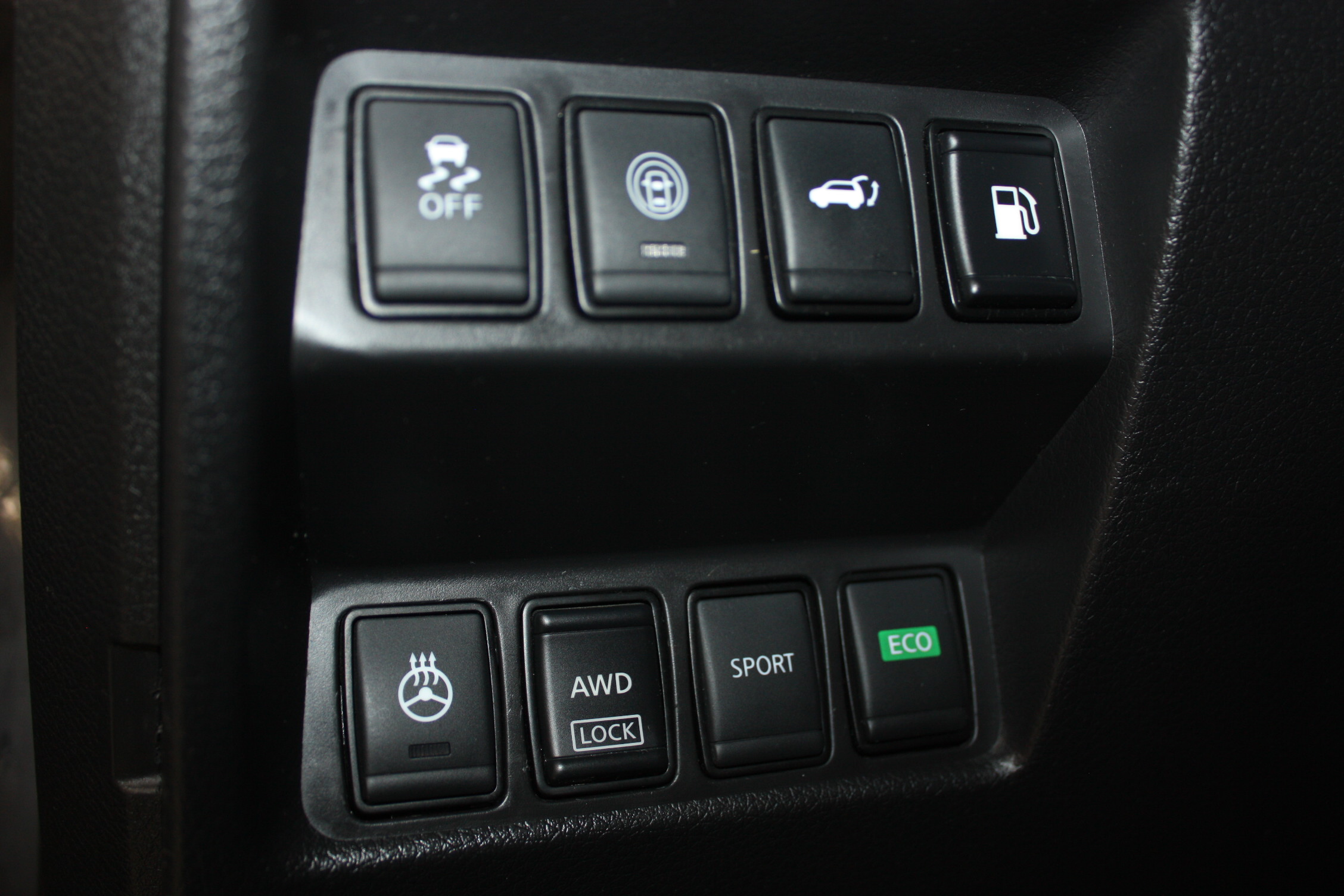 2018 NISSAN ROGUE SL AWD