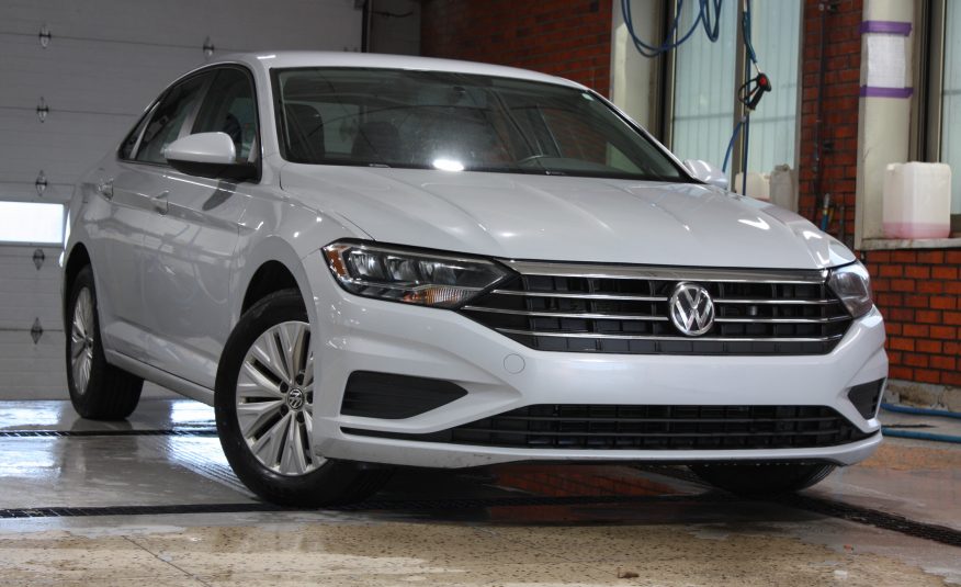 2019 VOLKSWAGEN JETTA COMFORTLINE