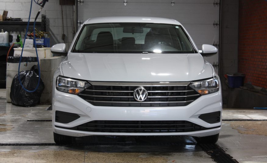 2019 VOLKSWAGEN JETTA COMFORTLINE