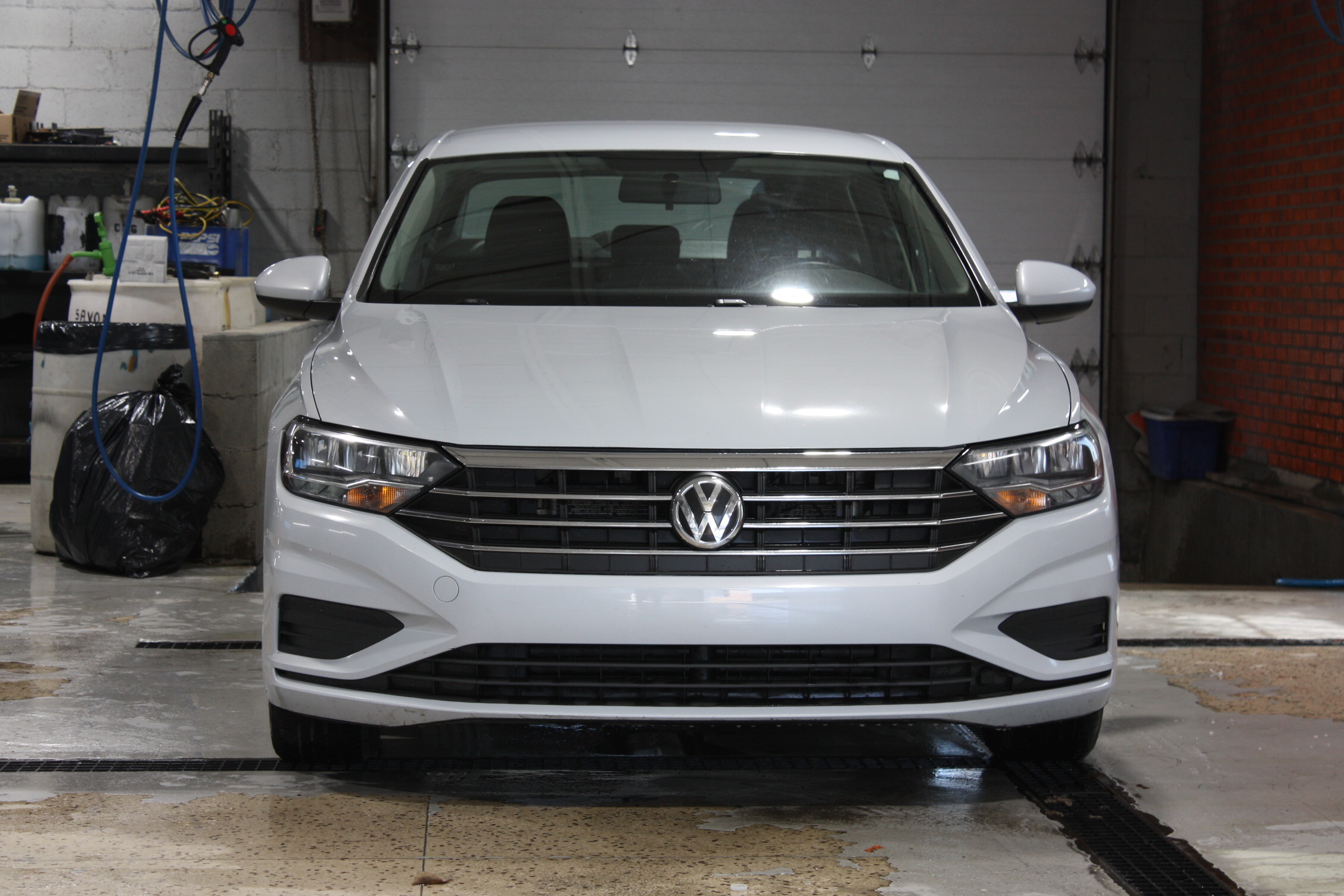 2019 VOLKSWAGEN JETTA COMFORTLINE