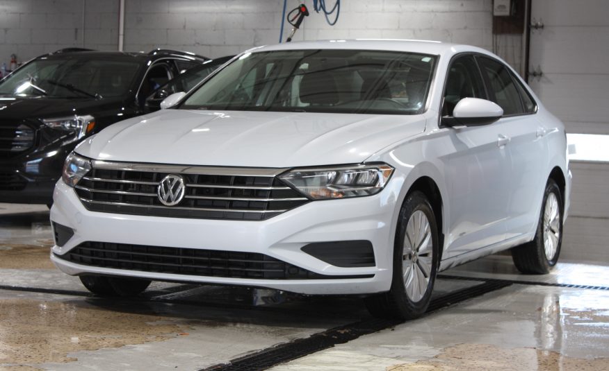 2019 VOLKSWAGEN JETTA COMFORTLINE